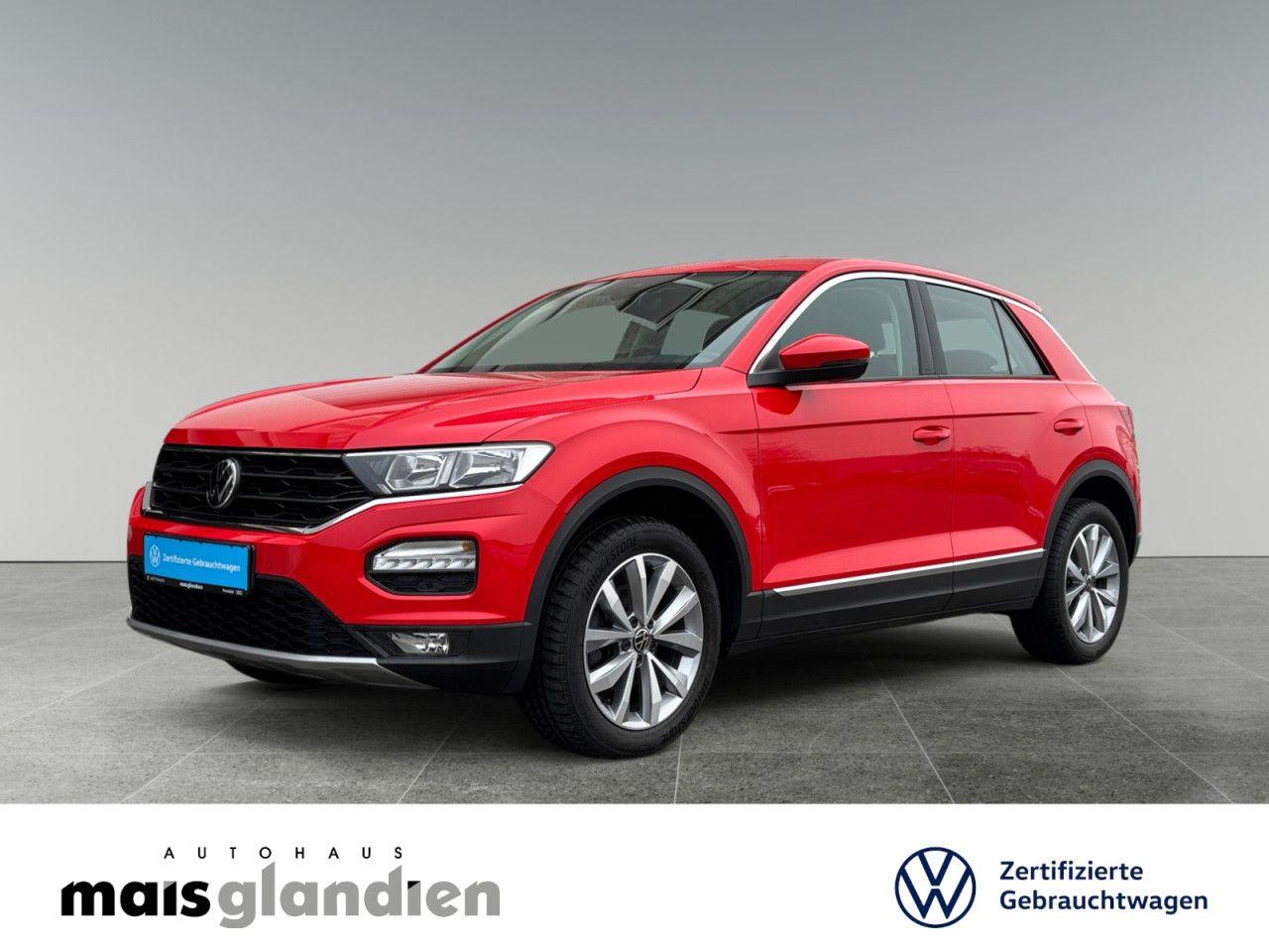 Volkswagen T-Roc 1.0 TSI Style EPH+ Klima Radio