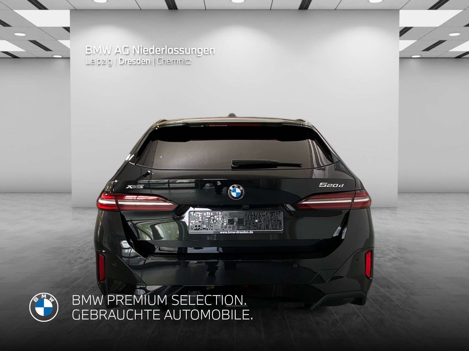 BMW 520 - Bild 5