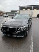 Mercedes-Benz E 350 AVANTGARDE Autom. AVANTGARDE - Mercedes-Benz E 350 mit Benzin-Antrieb: Limousine