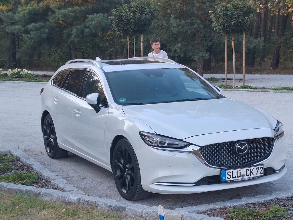 Image of Mazda 6