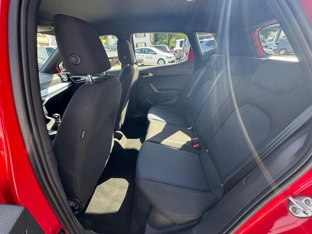 Arona 1.0 TSI 81kW FR GRA/ NAV/LED/SHZ/Klima/PDC