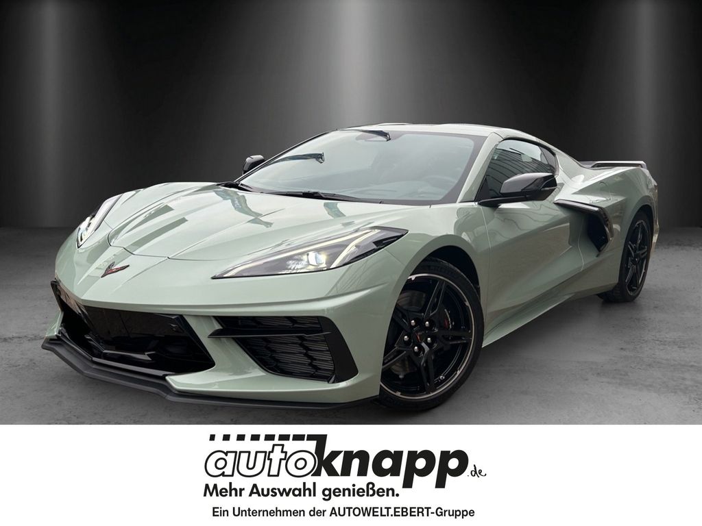 Corvette C8