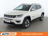 Jeep Compass 1.4 M-Air Limited 4WD Aut.*NAV*ACC*CAM* - Jeep Compass mit Anhängerkupplung