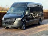Mercedes-Benz Sprinter 319 CDI 3.0 V6 HOOG MAXI LANG Kasten - Mercedes-Benz Sprinter v6