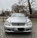 Mercedes-Benz C 180 Sportcoupe - gebrauchte Mercedes-Benz C 180 aus dem Jahr 2001