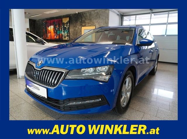 Skoda Superb Combi 2,0 TDI Ambition DSG netto 13800,-