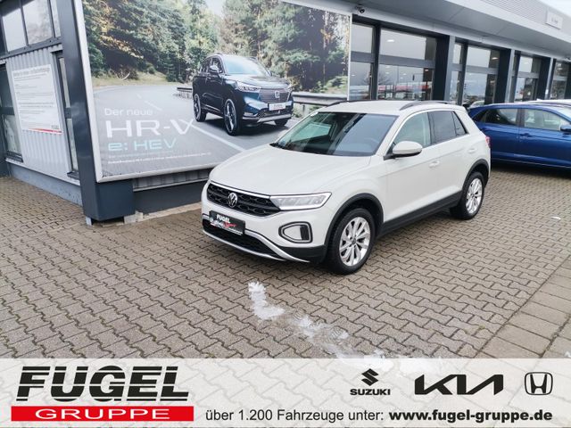 Volkswagen T-Roc 1.5 TSI Life LED|Navi|AHK|PDC