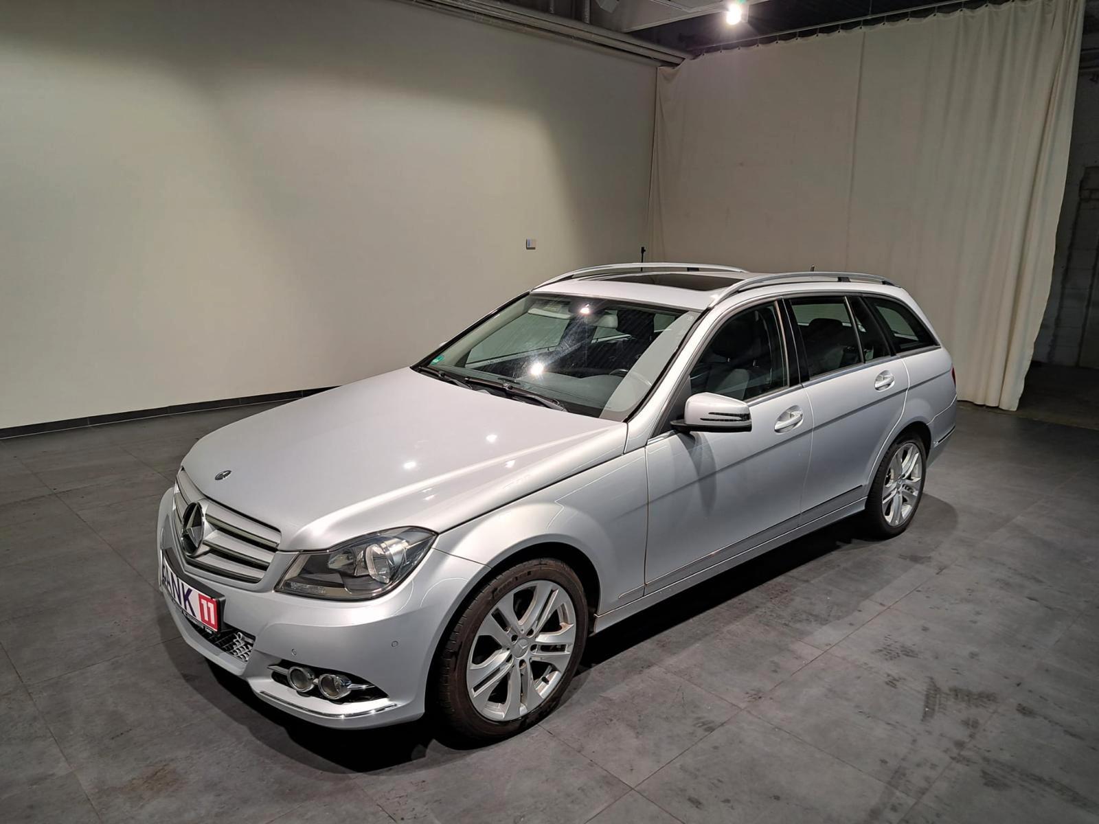 Mercedes-Benz C 200 C T-Modell C 200 T CDI BlueEfficiency