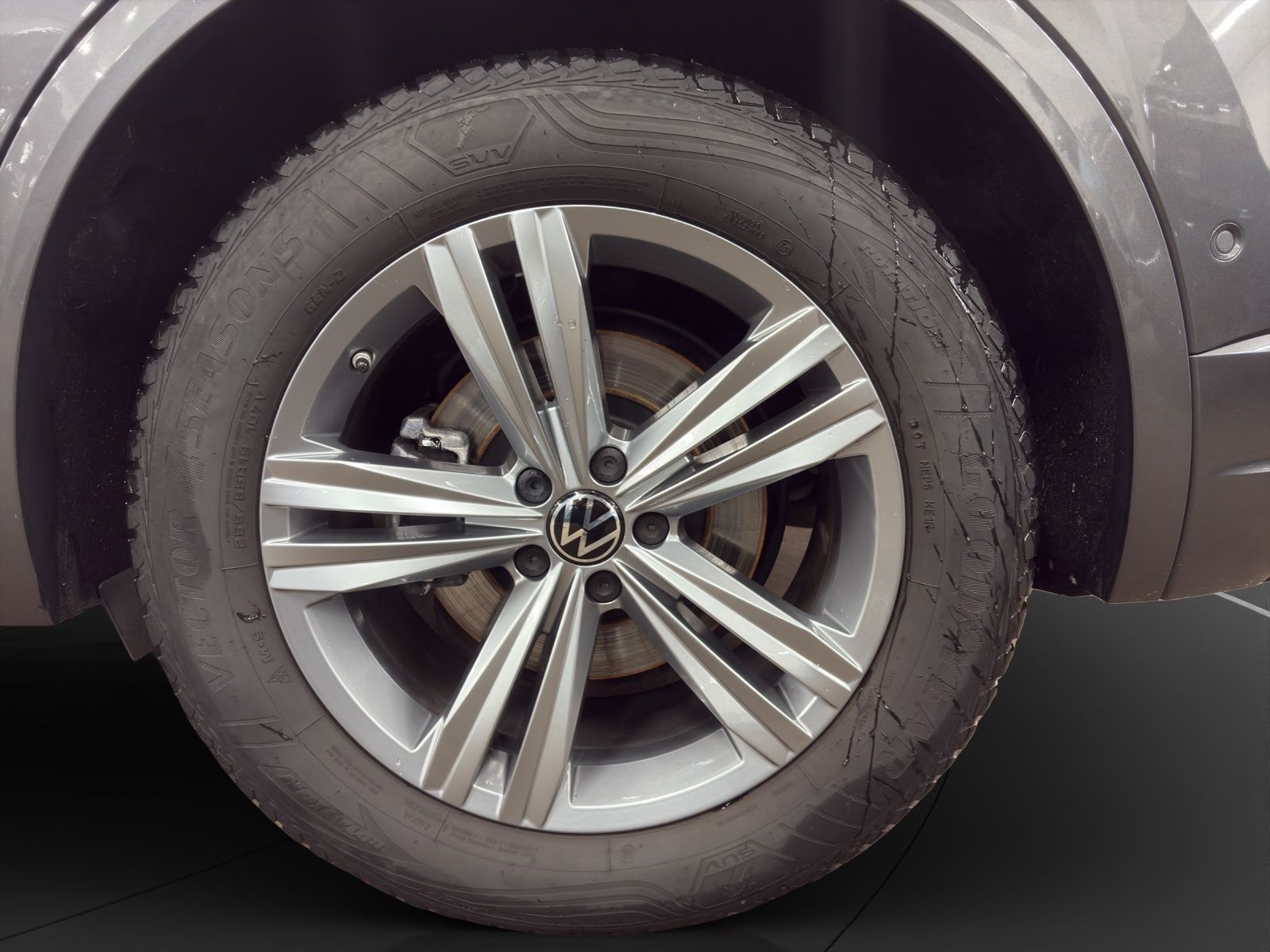 Volkswagen Touareg - Bild 12