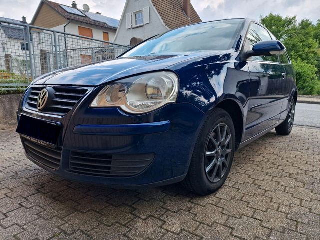 Volkswagen Polo gut gepflegt HU 10/25