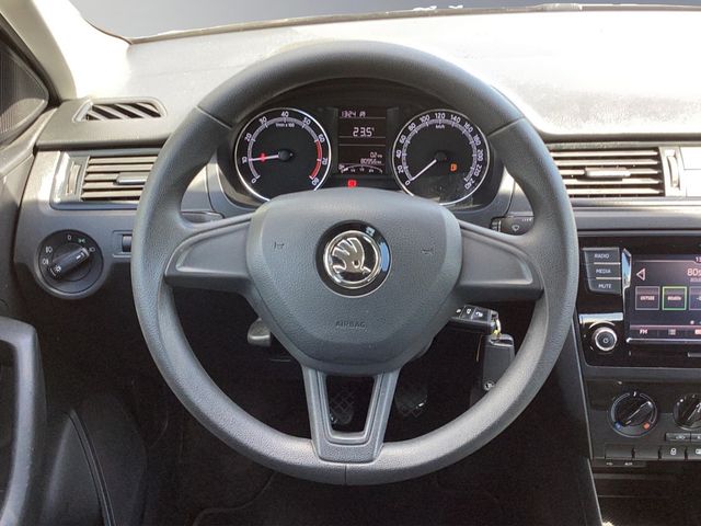 Rapid Spaceback 1.0TSI Cool Edition