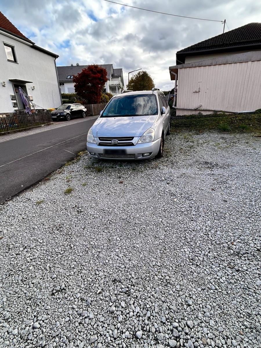 Kia Carnival, 2006
