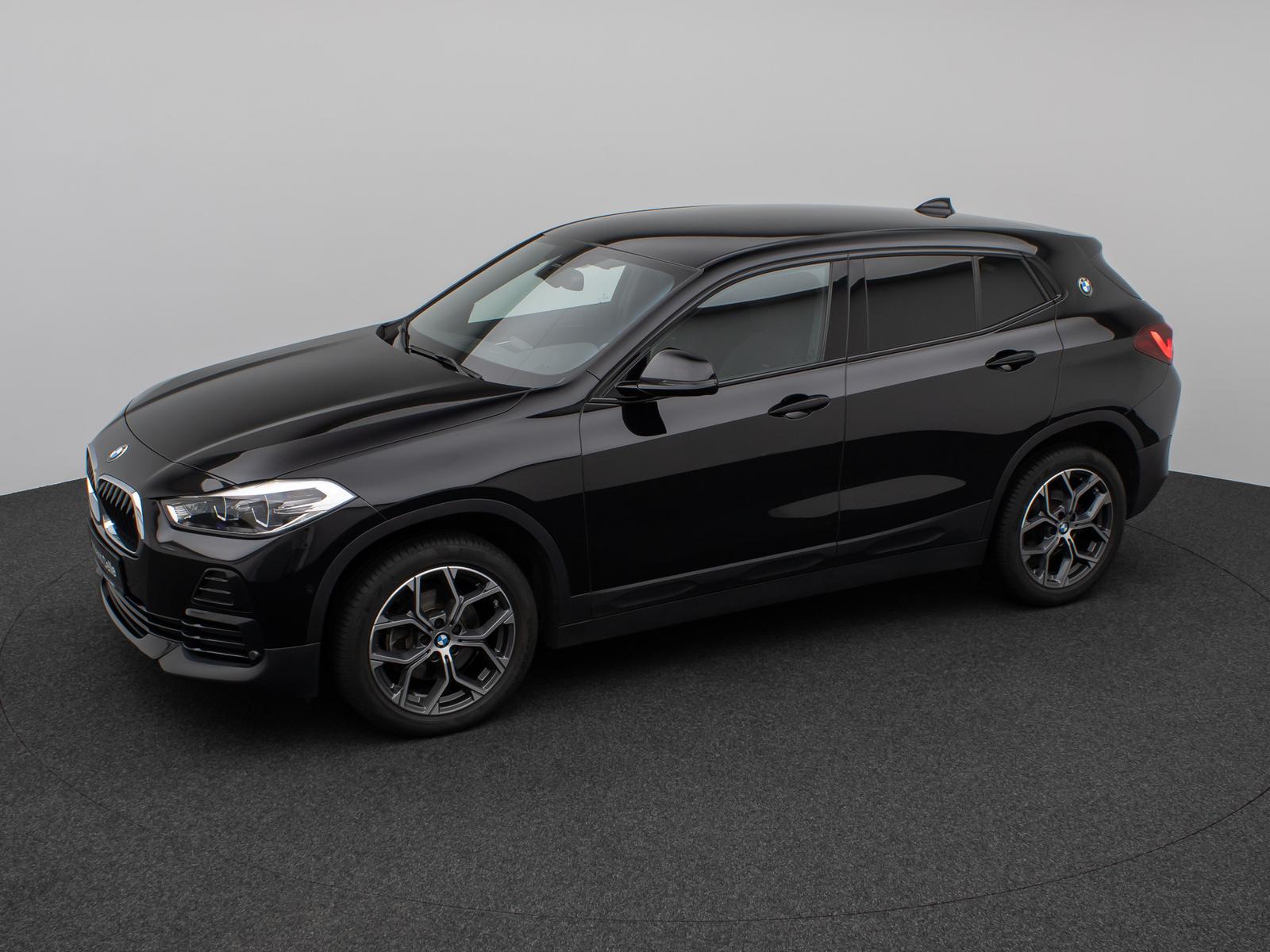 BMW X2 sD18d Kamera DAB LED Geschwindigkeitsr Sport, миниатюра 12