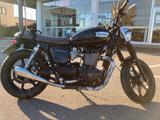 Triumph Bonneville SE accessoriata - TRIUMPH BONNEVILLE SE