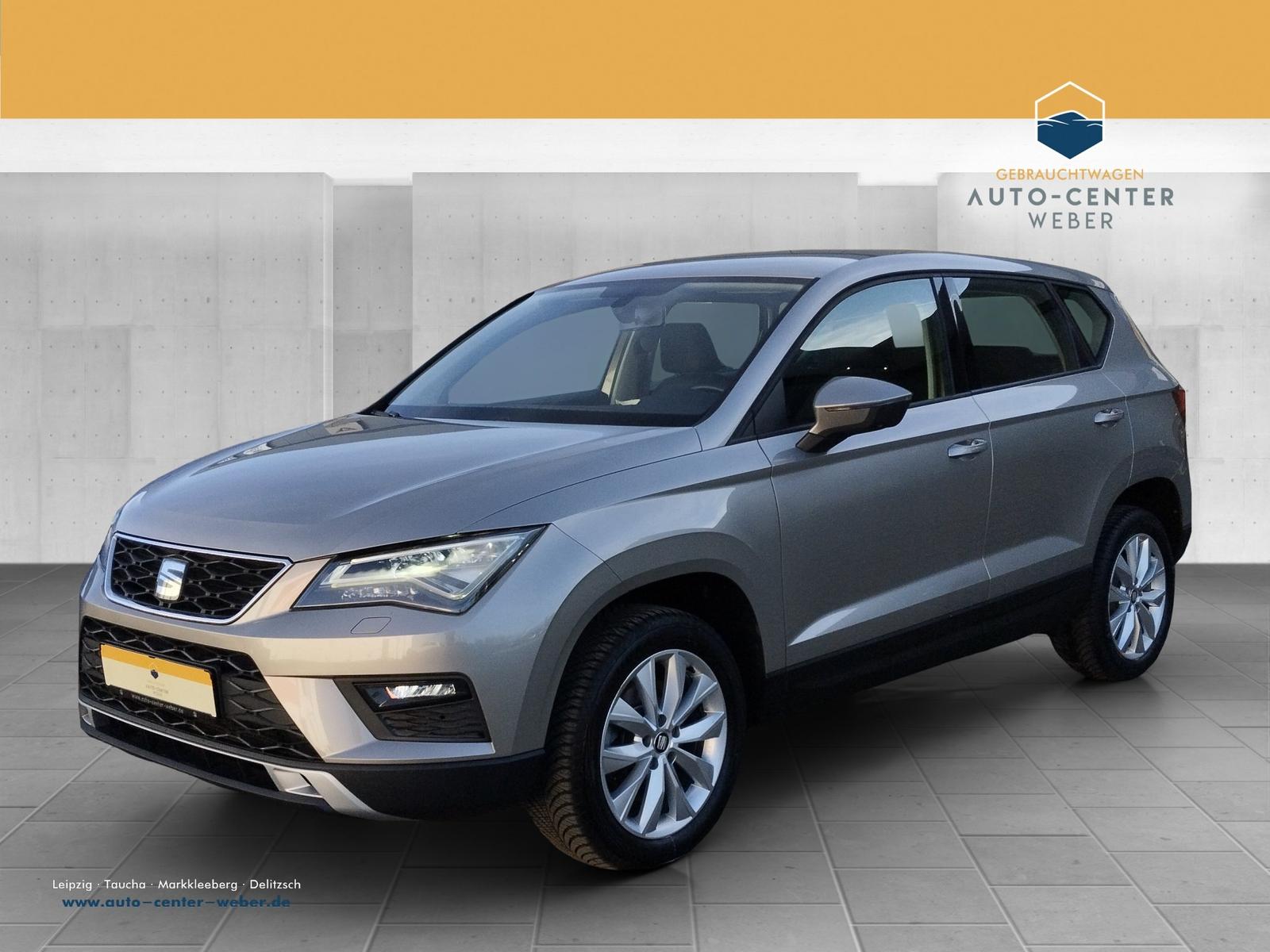 Seat Ateca 1.4 TSI Style AHK*AUT*KlimaA*LED*LM*PDC
