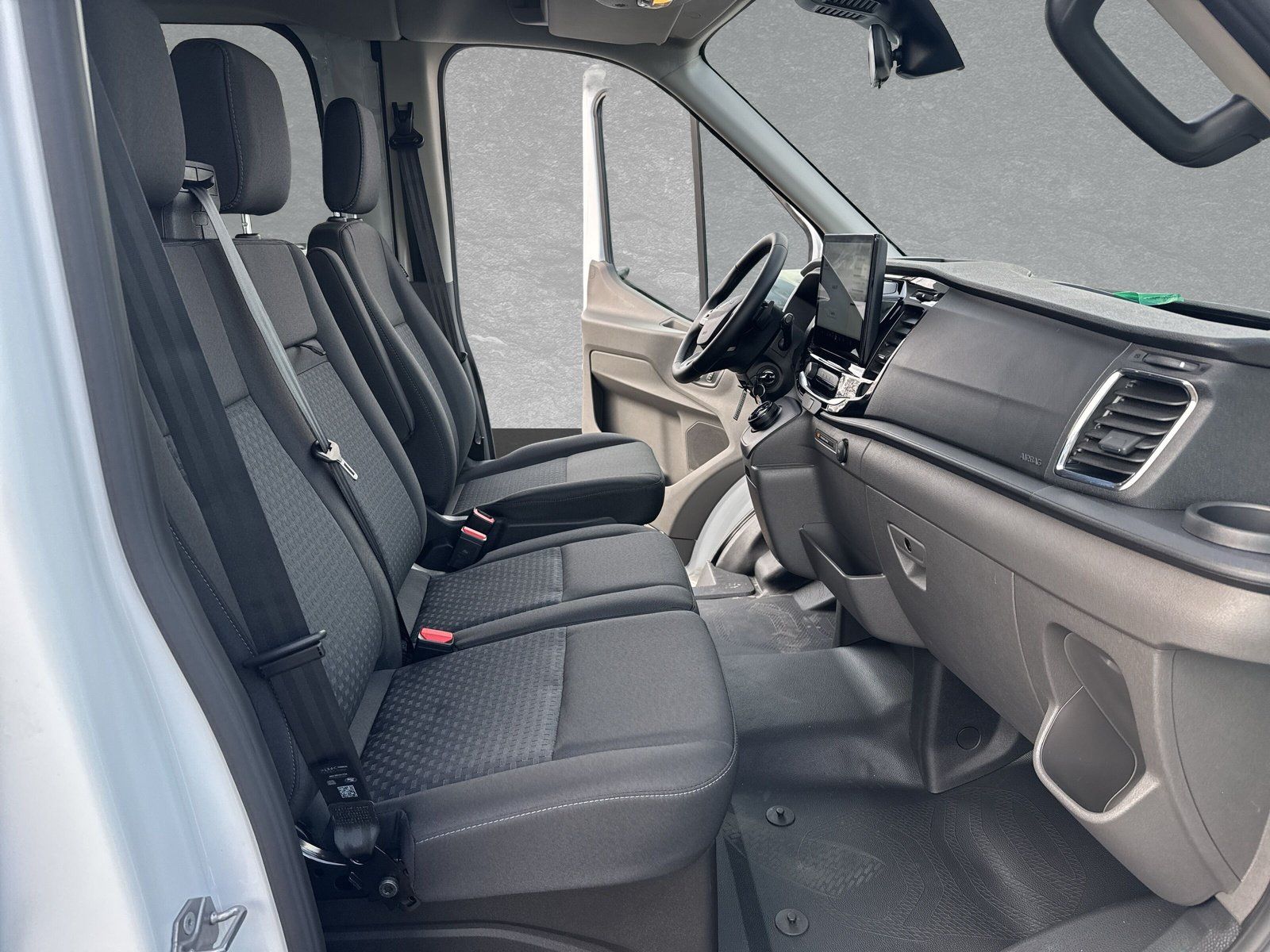 Ford Transit Kombi 350L3 Trend Automatik imagem 3