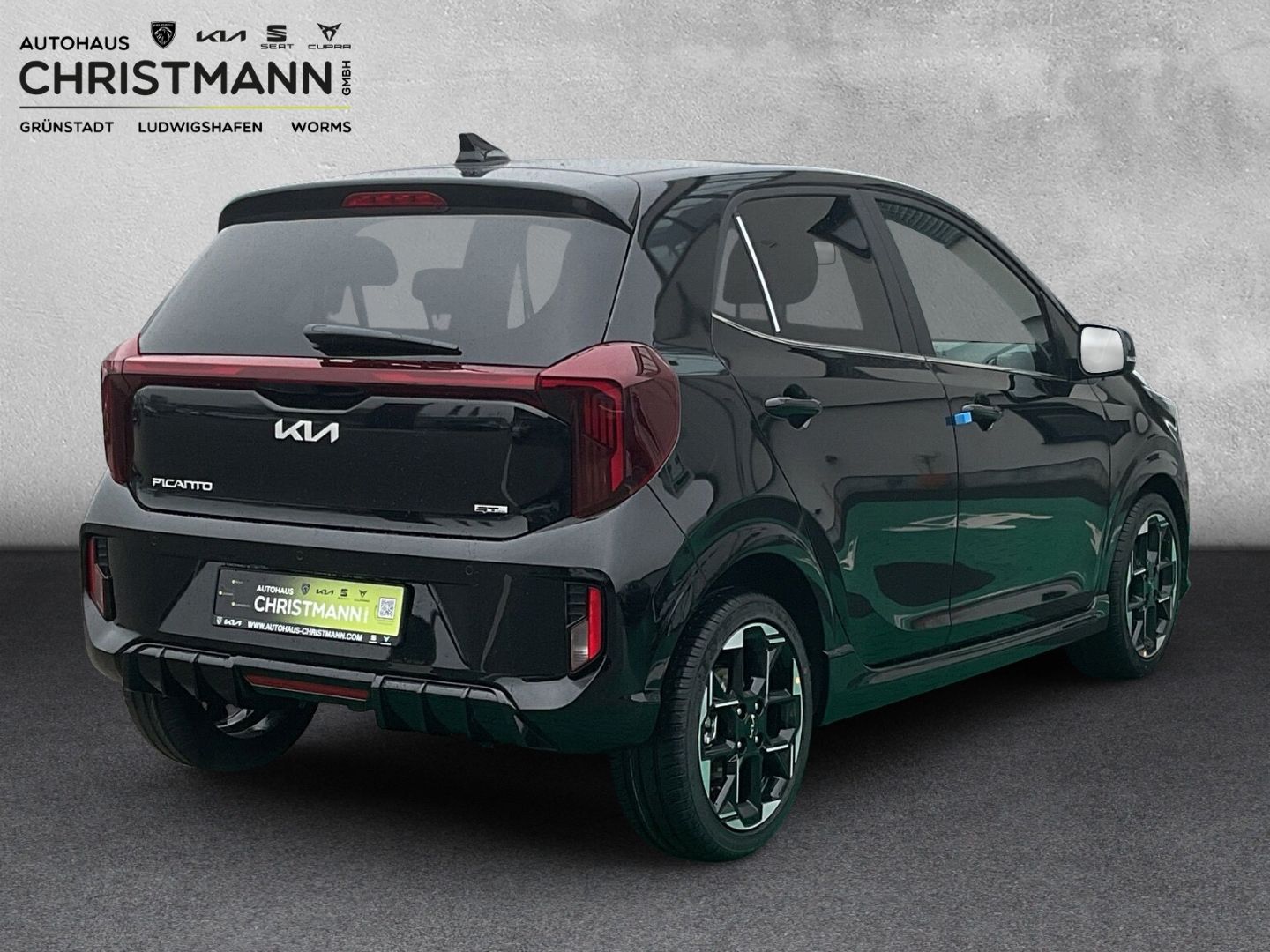 Fahrzeugabbildung Kia Picanto PE2 GT-LINE 1.2 *NAVIGATIONSSYTEM*