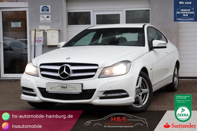 Mercedes-Benz C 180 CGI BlueEfficiency PDC*LEDER*NAVI*TEMPO