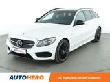 Mercedes-Benz C 43 AMG T 4Matic Aut. *NAVI*LED*ACC*CAM*MEMORY* - Mercedes-Benz C 43 AMG in Hannover