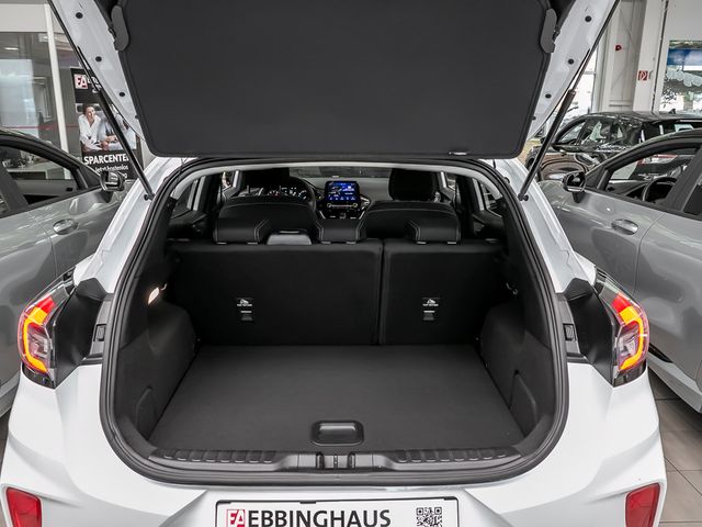 Ford Puma 1.0 Titanium Fahrassistenz-Paket Kamera LED