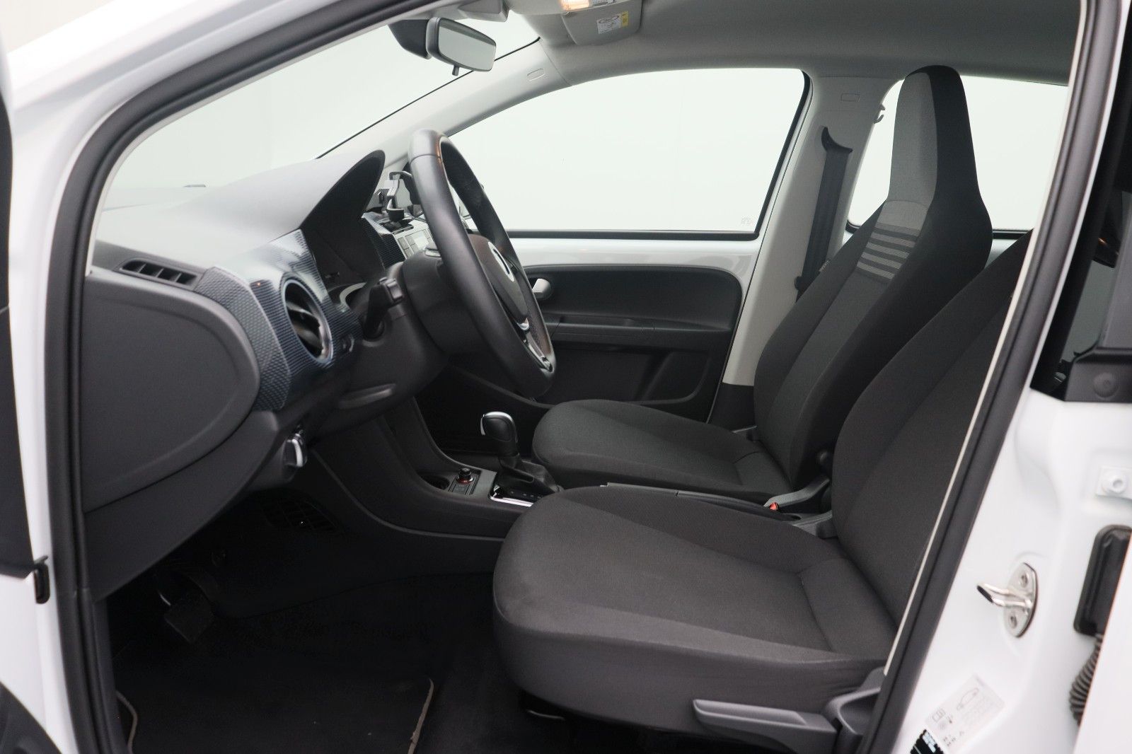 Fahrzeugabbildung Volkswagen e-up!