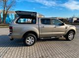 Ford Ranger 2.2 TDCi 4X4 Limited Champagne Metallic - : Beige, Metallic