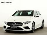 Mercedes-Benz A 200 *AMG-Line*Panorama*SpurH*LED*Navi*PTS*SHZ* - gebrauchte Mercedes-Benz A-Klasse aus dem Jahr 2019