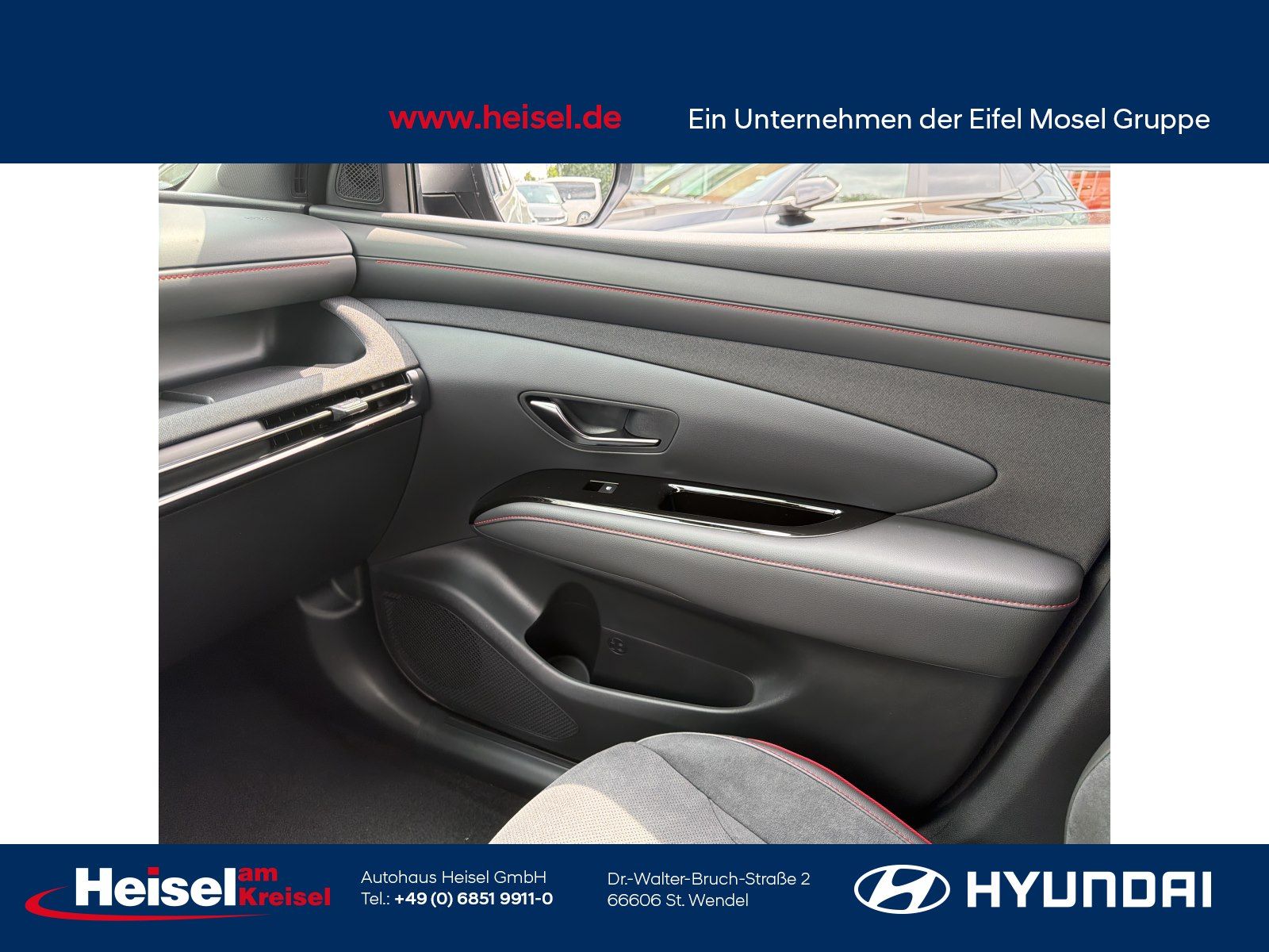 Hyundai Tucson – Bild 18