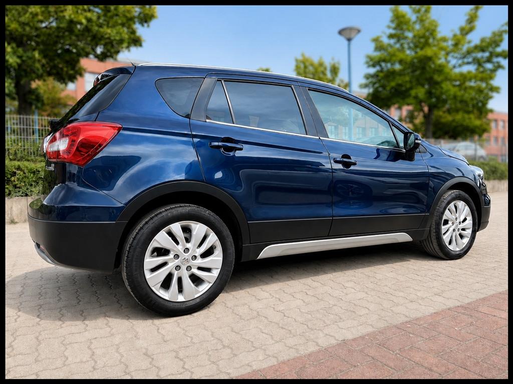 Suzuki S-CROSS 1.4 HYBRID COMFORT | LED | ALU
