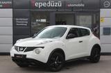 Nissan Juke Visia*KLIMA*1.HAND*NISSAN SCHECKHEFT*8 FACH - Nissan Juke: Visia