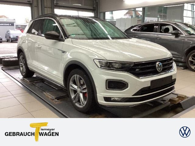 Volkswagen T-Roc 1.5 TSI DSG R-LINE LED VIRTUAL PANO AHK