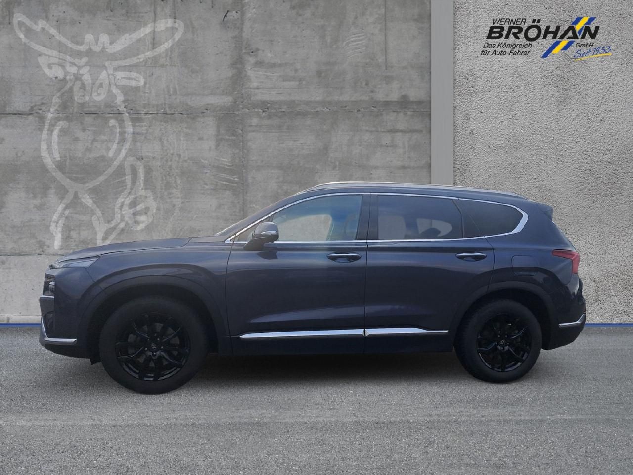 Fahrzeugabbildung Hyundai Santa Fe Prime Plug-In Hybrid 4WD