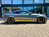 Mercedes-Benz C 63 AMG Coupe Edition 1 Keramikbremsanlage - Mercedes-Benz mit Benzin-Antrieb: Coupe, Automatik