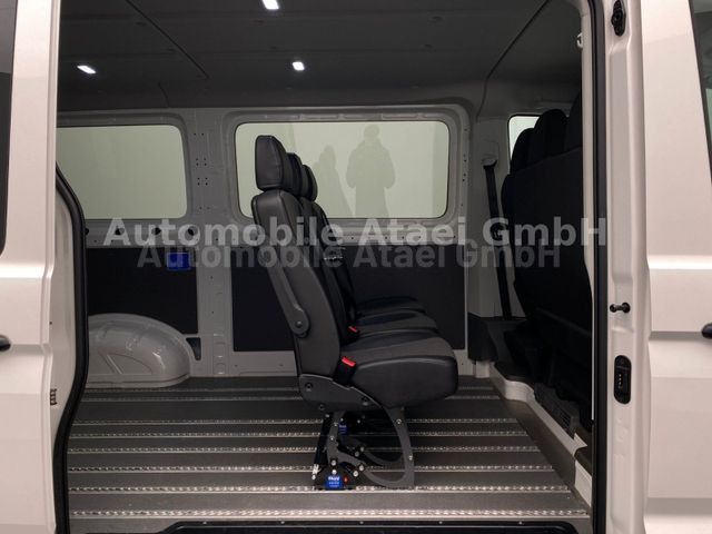 Fahrzeugabbildung Volkswagen Crafter 35 TDI *6-SITZE* KAMERA+ AHK 5455