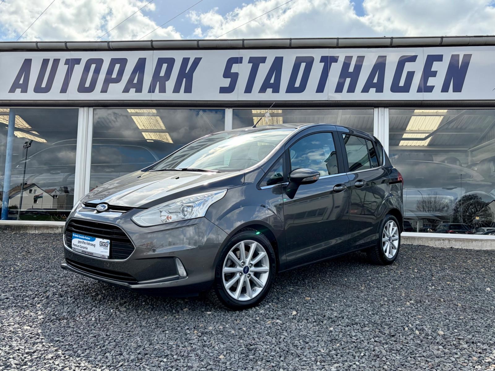 Ford B-Max Titanium Automatik/Kamera/Navi/ 24.400 km