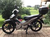 Honda Wave - HONDA WAVE