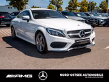 Mercedes-Benz C 180 Coupé AMG COMAND LED TEMPO KAMERA - Mercedes-Benz: Comand