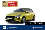 Hyundai i20 Prime FL MJ25 1,0 T-GDi 74KW (100 PS) 7-DCT - Neuwagen: Grün