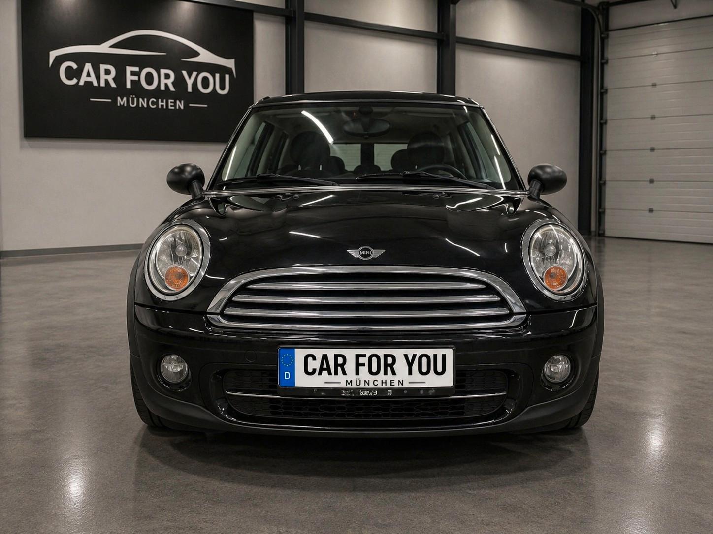 MINI Cooper D Clubman 1,6 Ltr. - 110PS 16V