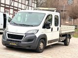 Peugeot Boxer  HDi Doppelkabine Pritsche 7 Sitzer  Klima - Peugeot Boxer: Hdi