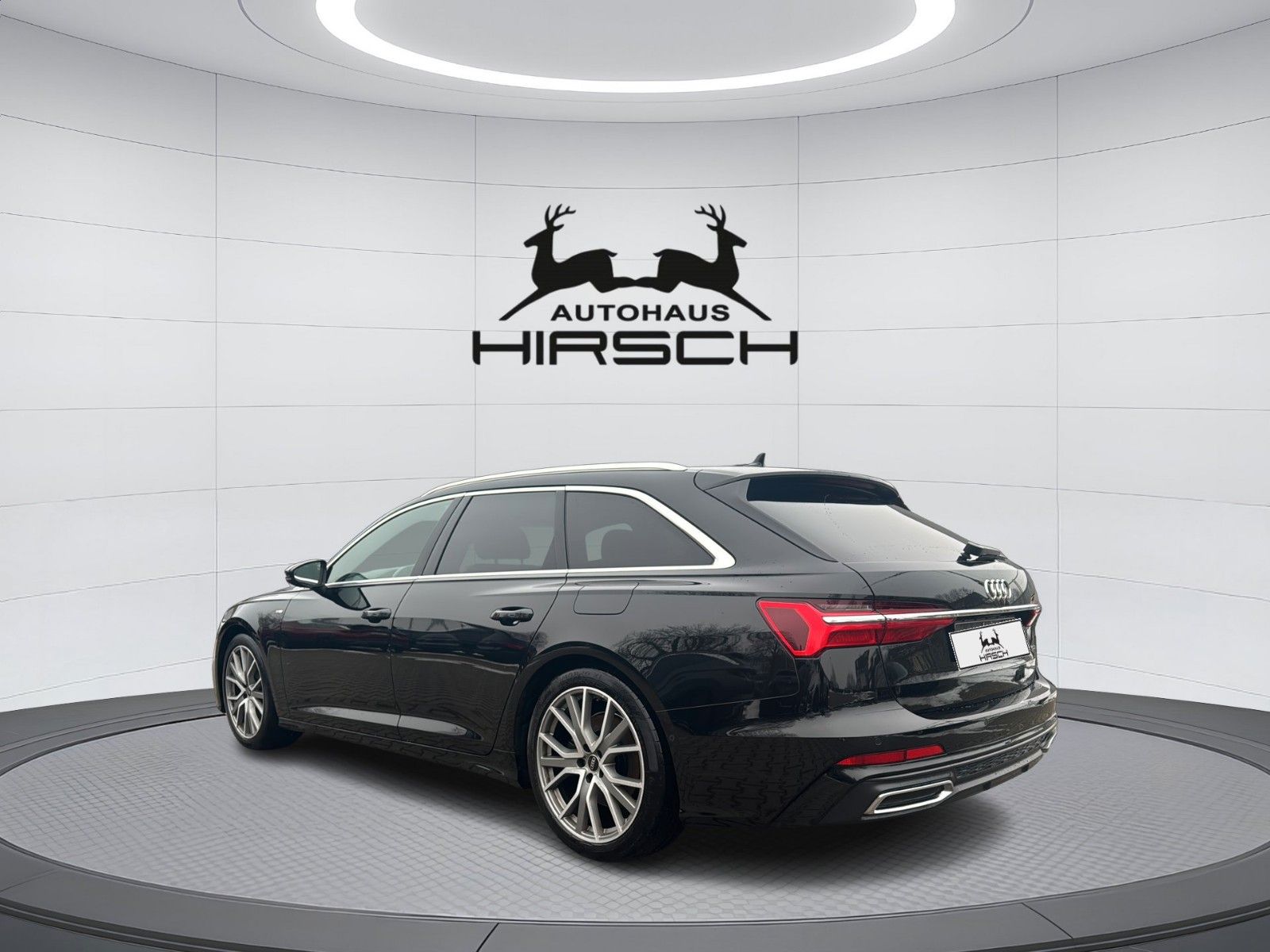 Audi A6 Avant 50 2.0 TFSIe S-Line Navi Acc Quattro foto 4