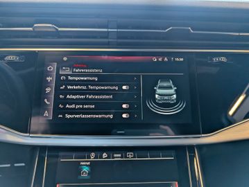 Audi Q7 50 TDI quattro S line