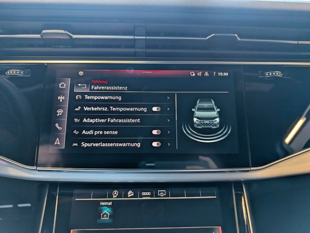 Audi Q7 50 TDI quattro S line