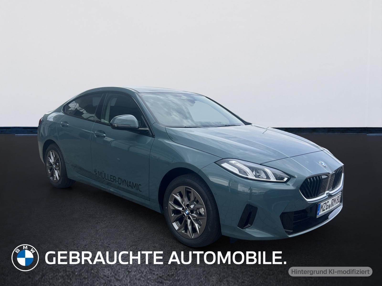 BMW 216 GRAN COUPÈ RÜCKFAHRKAMERA TEMPOMAT SHZ