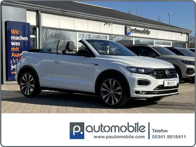 Volkswagen T-Roc Cabrio 1.5 TSI DSG R-Line Black Style*LED*