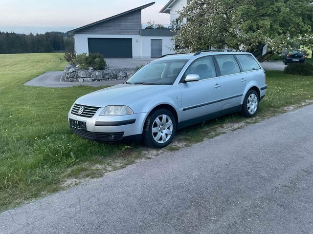 Volkswagen Passat 1.9 TDI  Neue TÜV