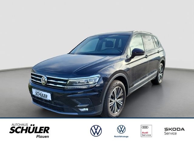 Volkswagen Tiguan Allspace 2.0TDI*4M*PANO*AHK*7-SITZE*LED*N