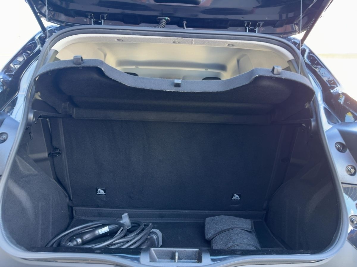Fahrzeugabbildung Dacia Spring Comfort Plus 45 mit Look-P. Kamera Klima