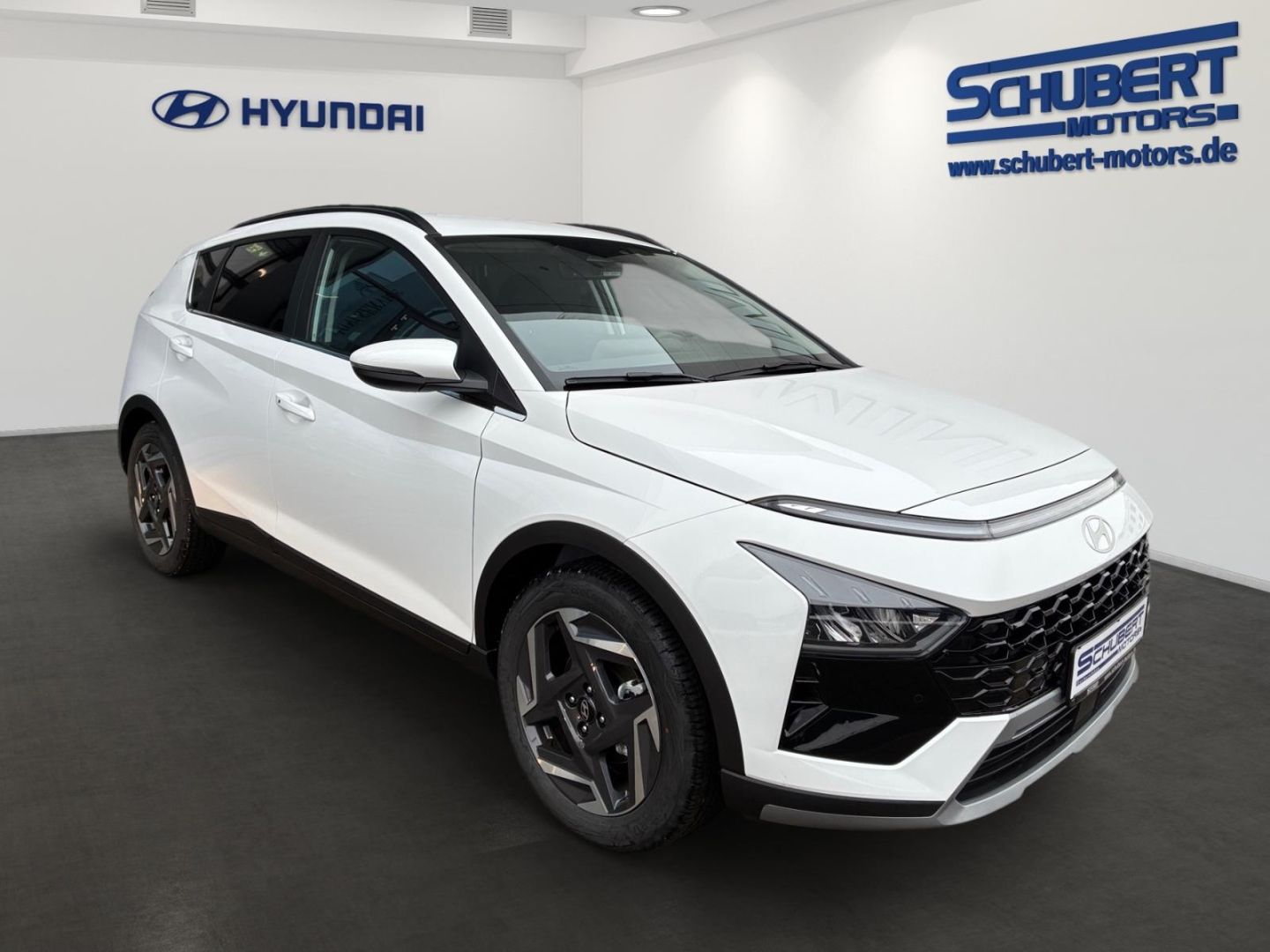 Hyundai BAYON PRIME 1.0 T  NAVI LED KAMERA SHZ PDC Bose  imagem 2