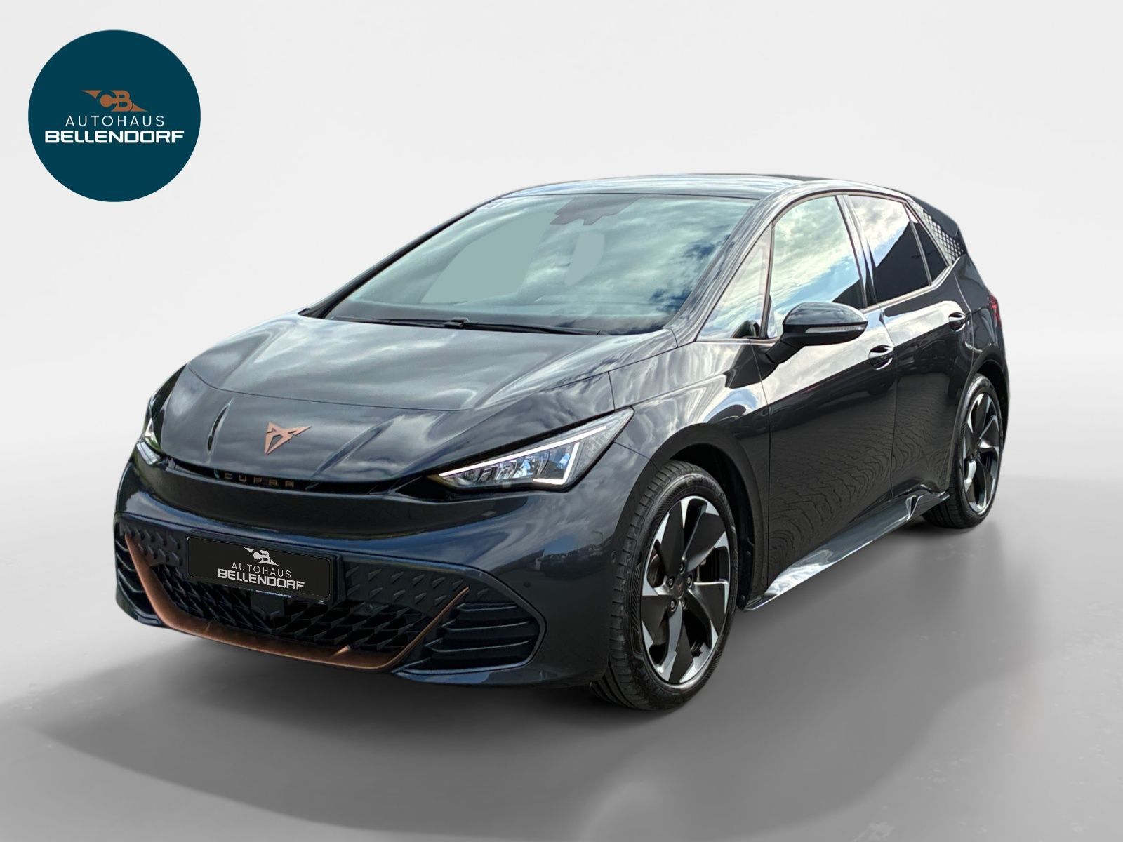 Cupra Born 231 PS 77 kWh Navi Rückfahrkamera
